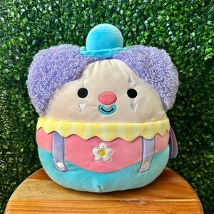 Lida Rose the Clown 12” Easter Squishmallow
